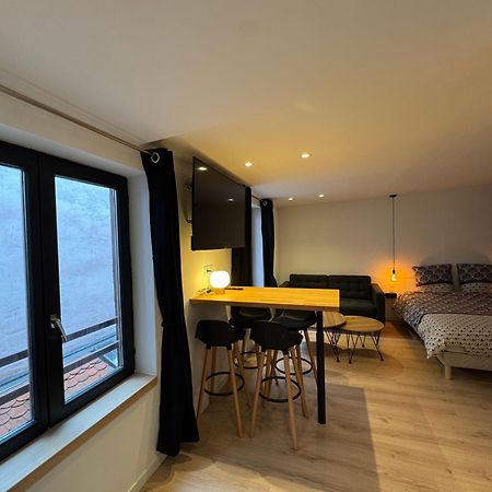 Grand Studio - Au Faubourg - Strasbourg Centre Apartment Exterior photo