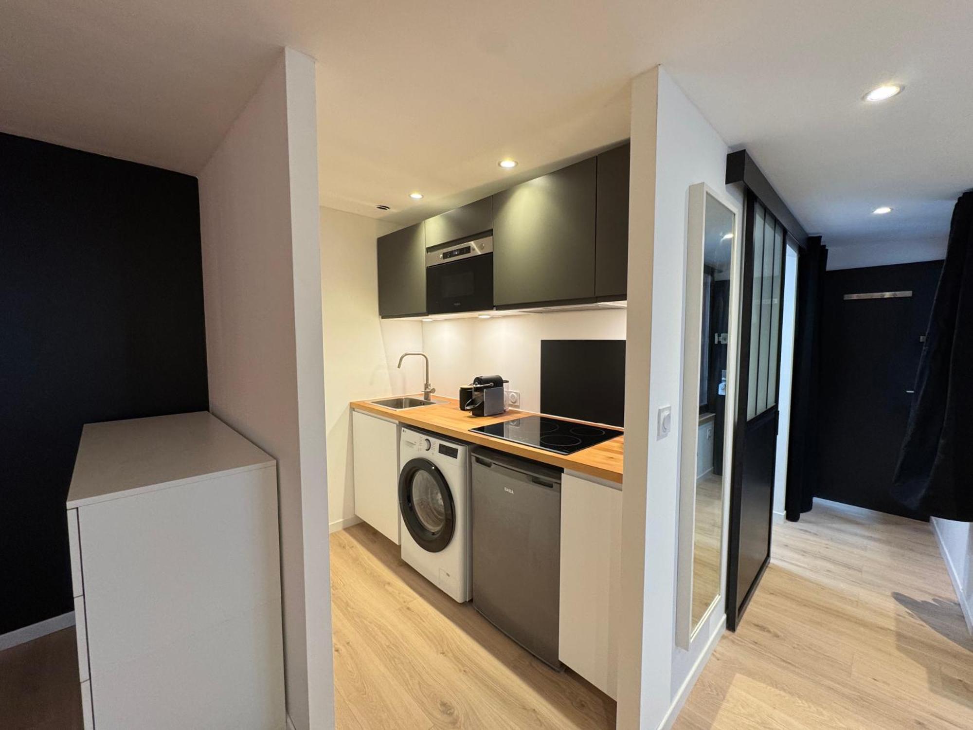 Grand Studio - Au Faubourg - Strasbourg Centre Apartment Exterior photo